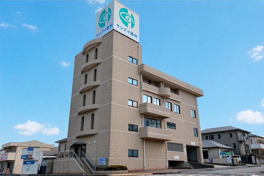 医院外観